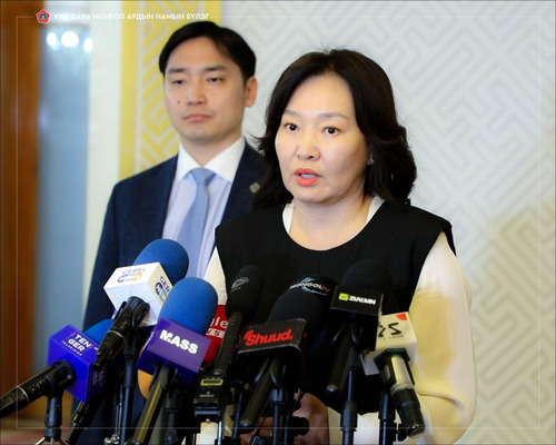 Ашиг сонирхлоос ангид байх хуулийн төсөл санаачиллаа